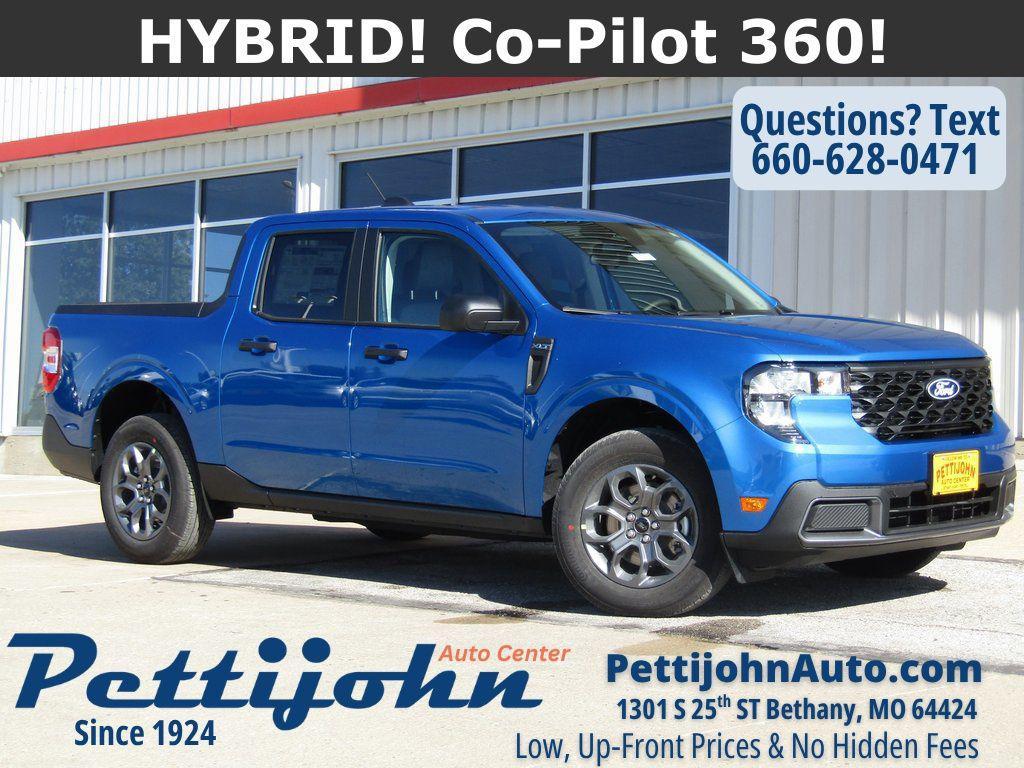 new 2025 Ford Maverick car, priced at $31,810