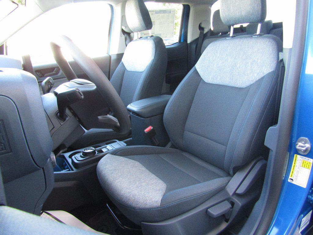 new 2025 Ford Maverick car, priced at $31,810