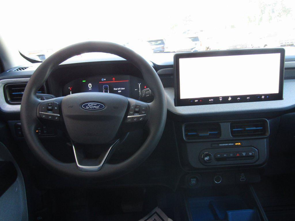 new 2025 Ford Maverick car, priced at $31,810