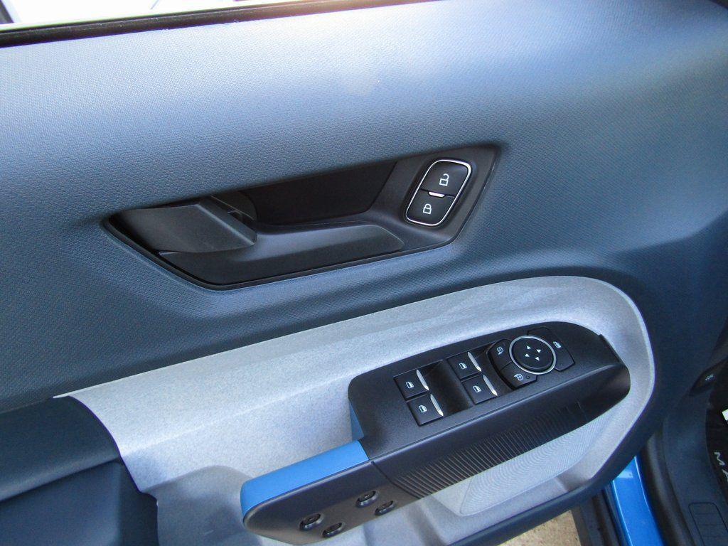 new 2025 Ford Maverick car, priced at $31,810