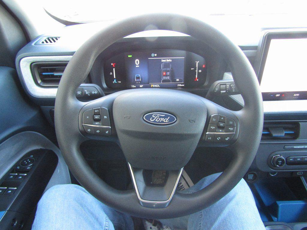 new 2025 Ford Maverick car, priced at $31,810