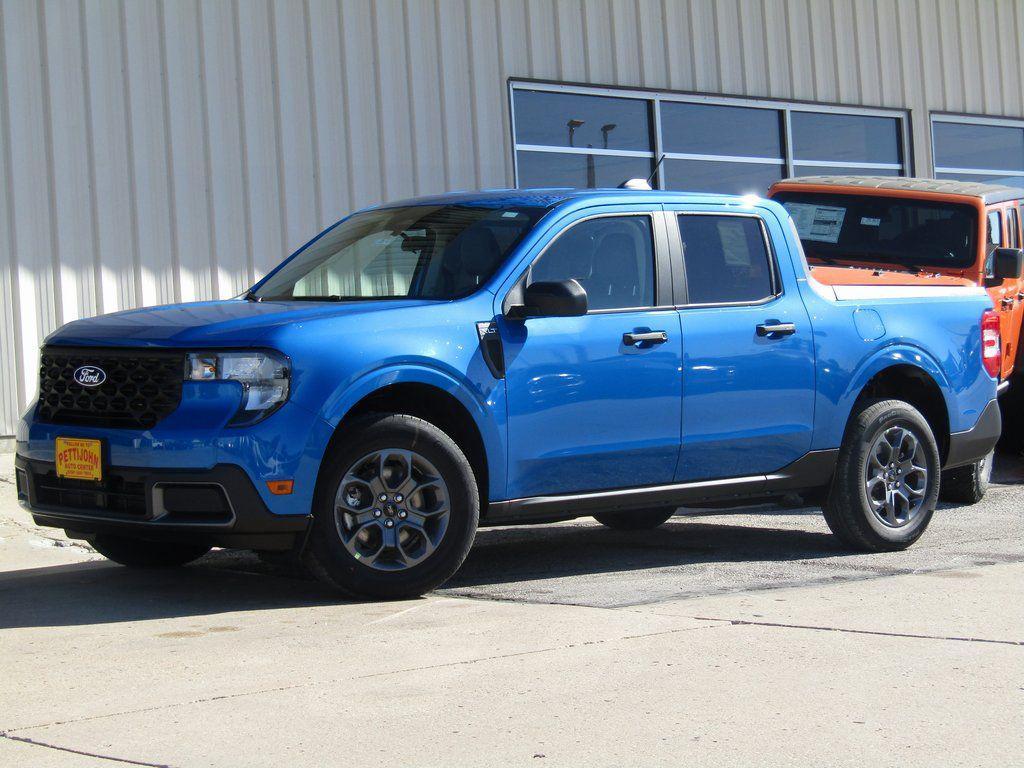 new 2025 Ford Maverick car, priced at $31,810