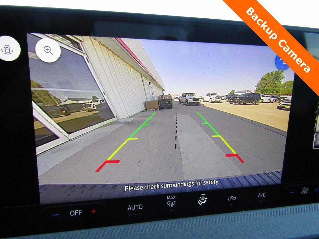 new 2025 Ford Maverick car, priced at $31,810