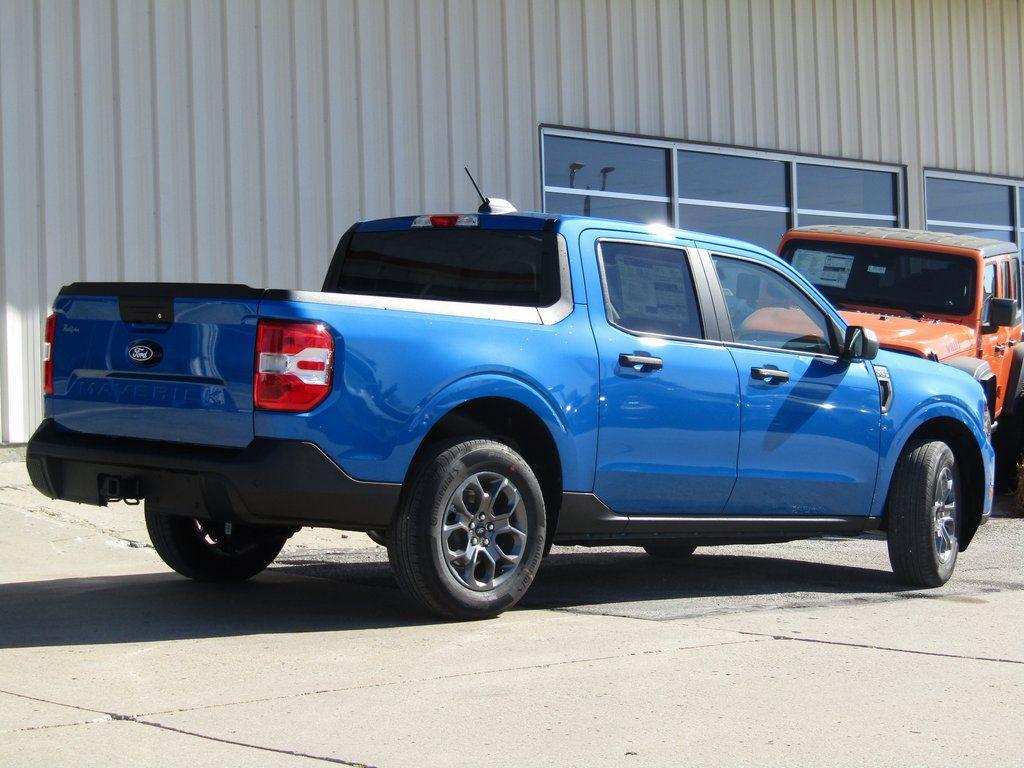 new 2025 Ford Maverick car, priced at $31,810