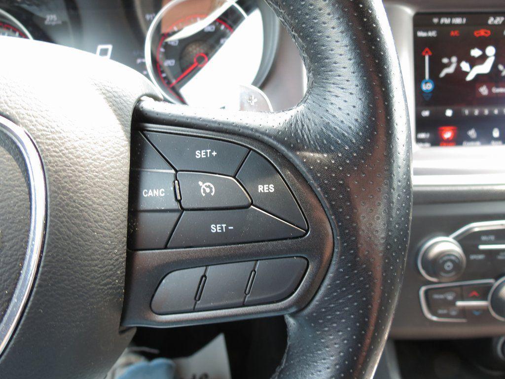 used 2022 Dodge Charger car, priced at $26,500