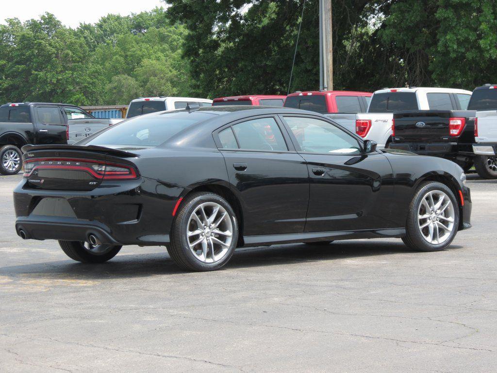 used 2022 Dodge Charger car, priced at $26,500
