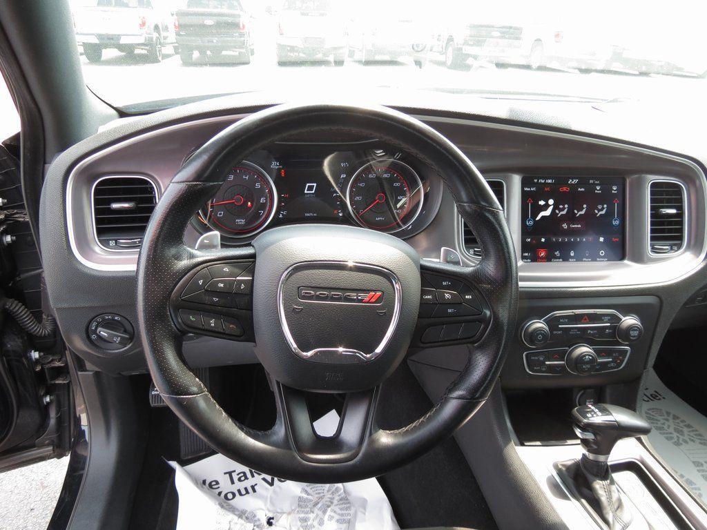 used 2022 Dodge Charger car, priced at $26,500