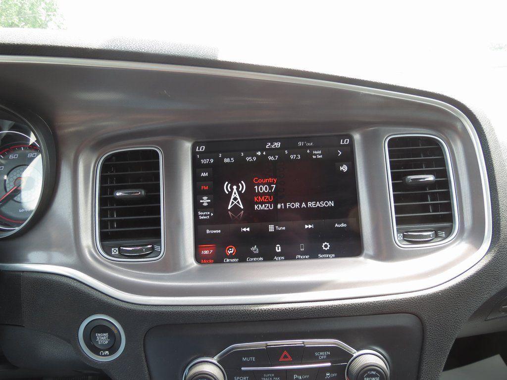 used 2022 Dodge Charger car, priced at $26,500