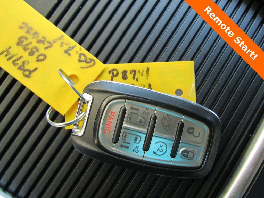 used 2023 Chrysler Pacifica car, priced at $25,000