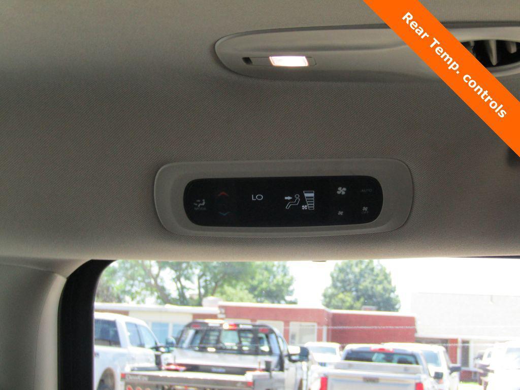 used 2023 Chrysler Pacifica car, priced at $25,000