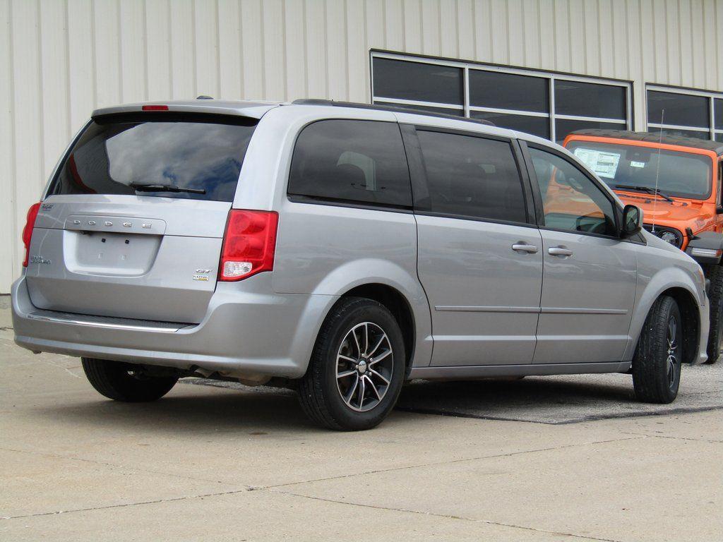 used 2017 Dodge Grand Caravan car, priced at $8,500