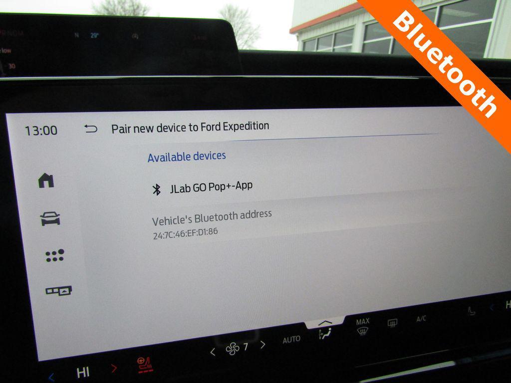 new 2025 Ford Expedition Max car, priced at $85,730