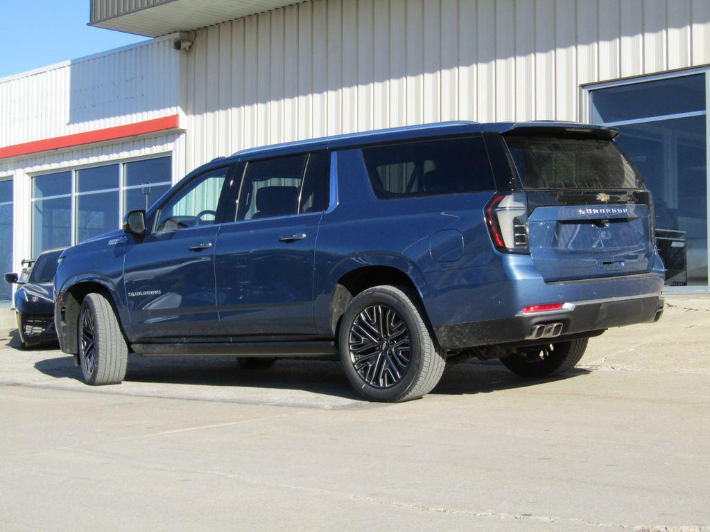 new 2026 Chevrolet Suburban car, priced at $99,075
