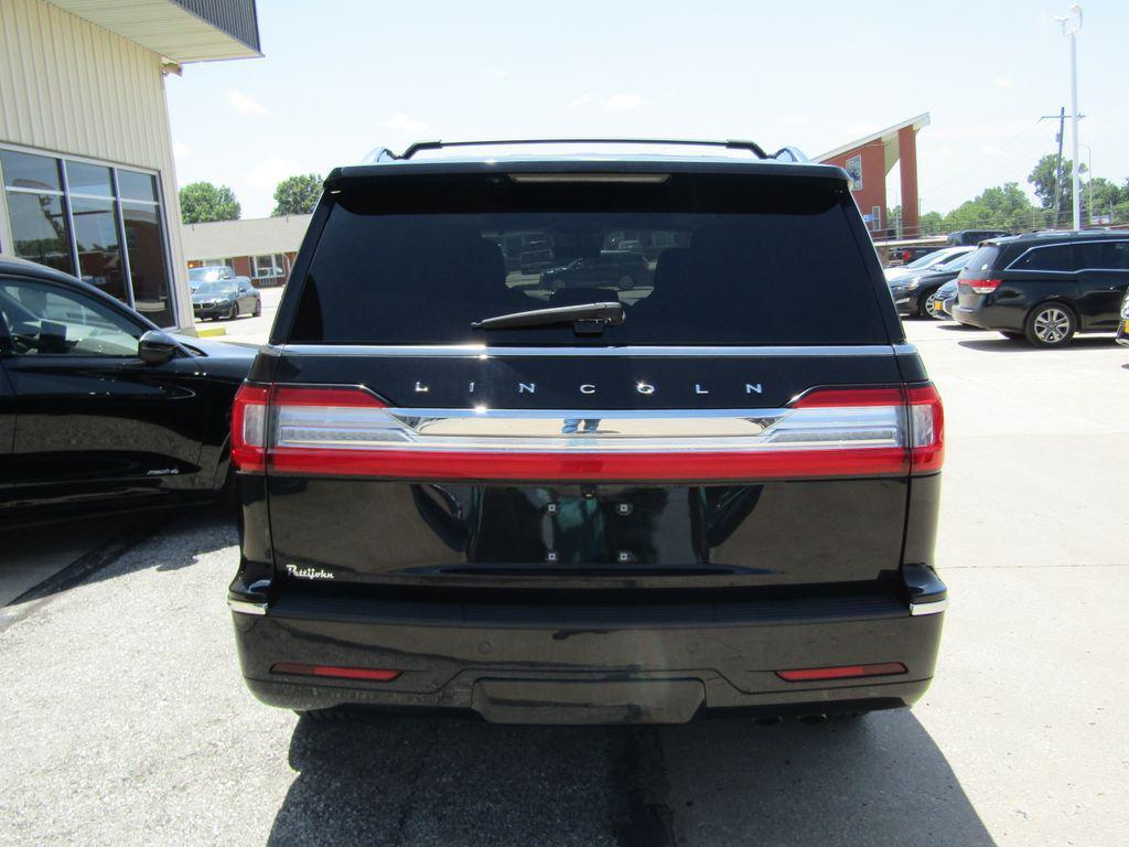 used 2019 Lincoln Navigator car, priced at $29,900