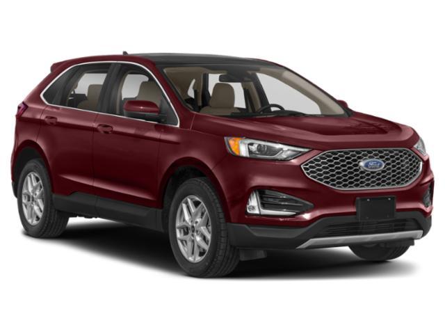 used 2024 Ford Edge car, priced at $24,500