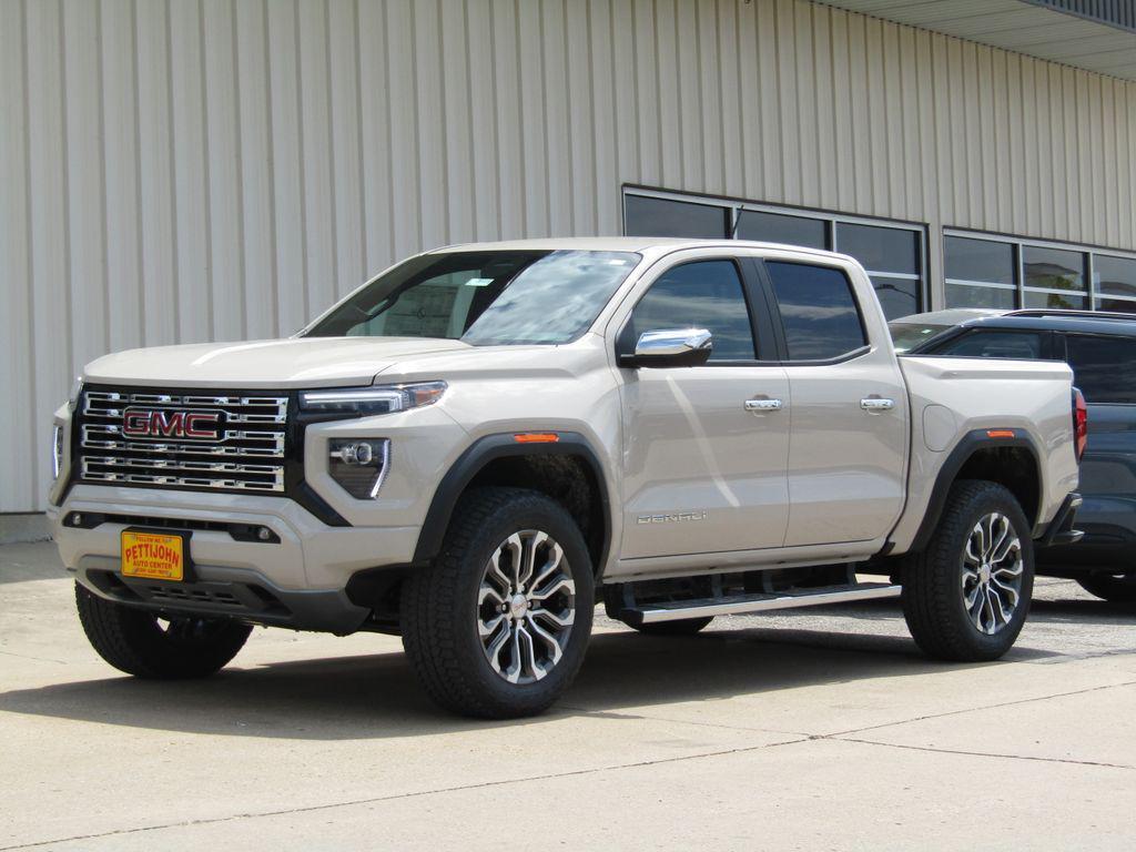 new 2026 GMC Canyon car, priced at $55,890
