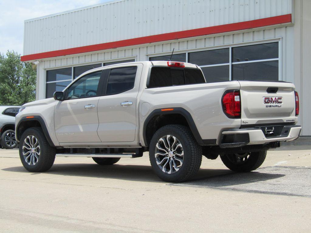 new 2026 GMC Canyon car, priced at $55,890