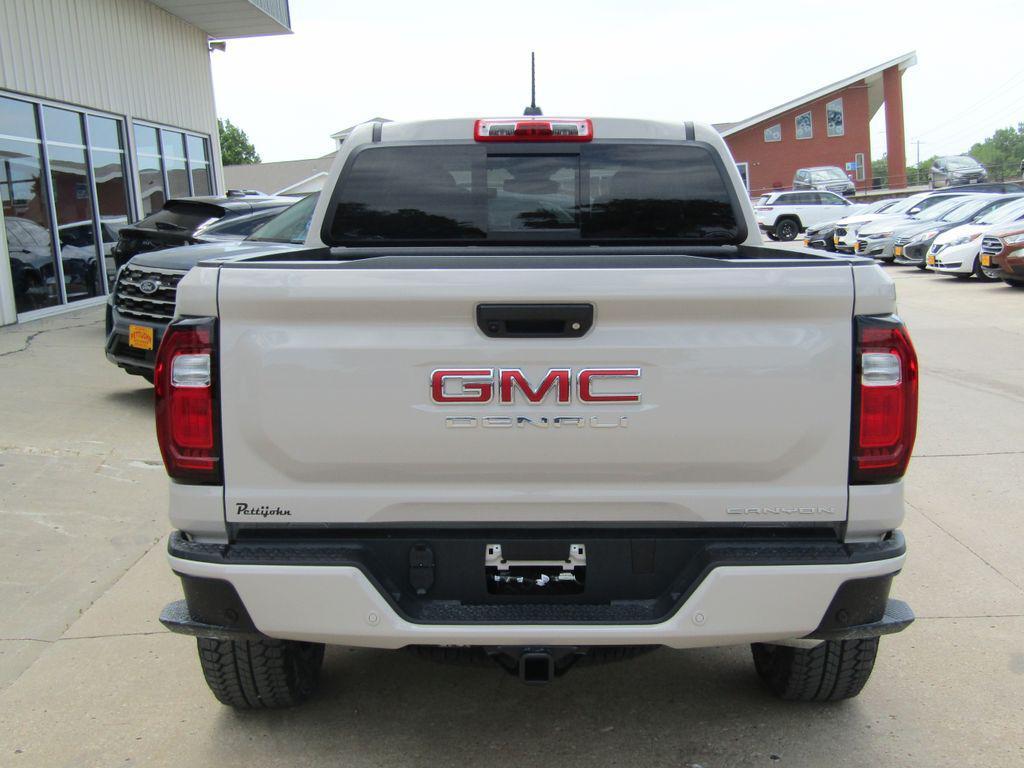 new 2026 GMC Canyon car, priced at $55,890