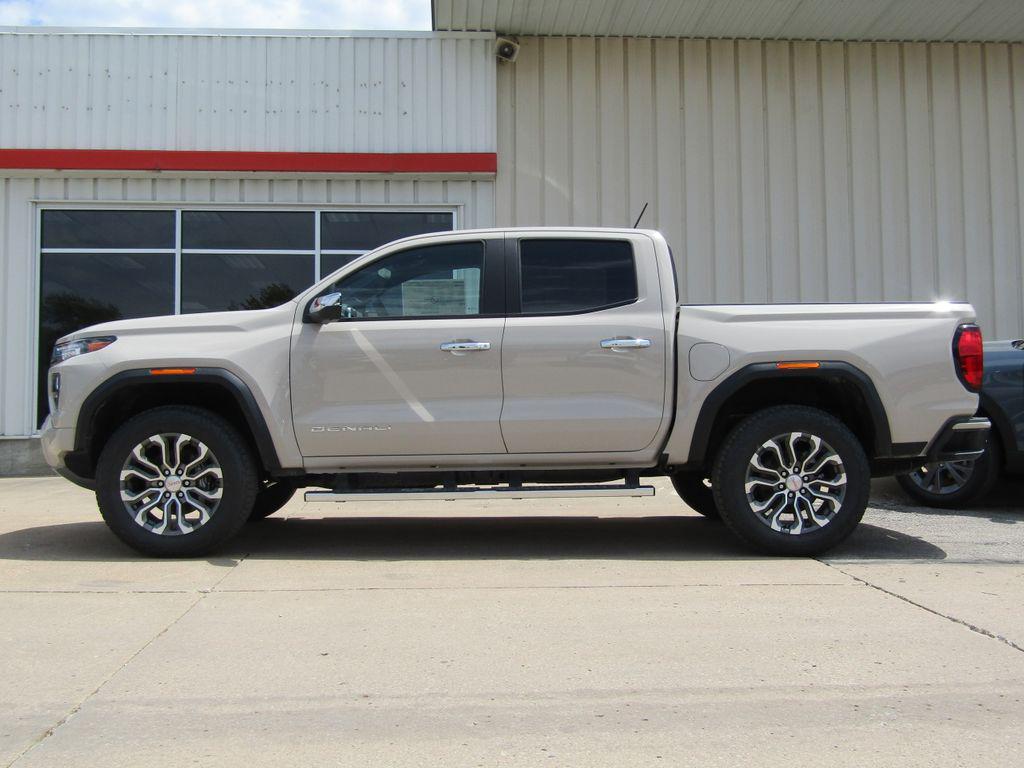 new 2026 GMC Canyon car, priced at $55,890