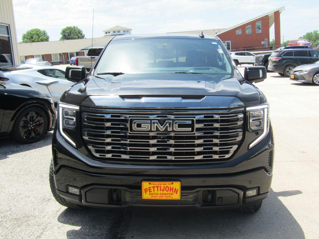 used 2023 GMC Sierra 1500 car, priced at $49,500