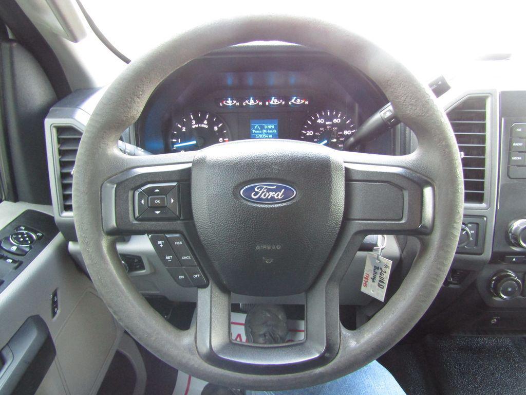 used 2017 Ford F-250 car, priced at $21,000