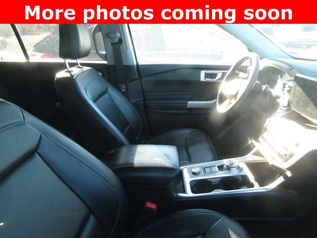 used 2023 Ford Explorer car, priced at $31,000
