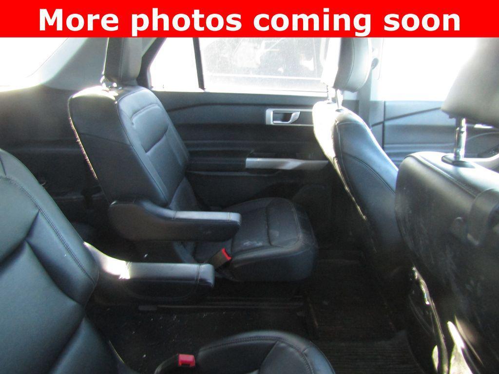 used 2023 Ford Explorer car, priced at $31,000