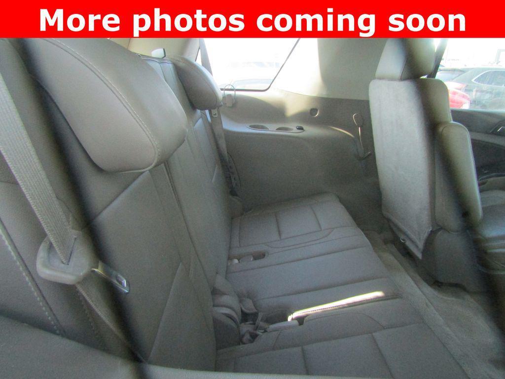 used 2015 Chevrolet Tahoe car