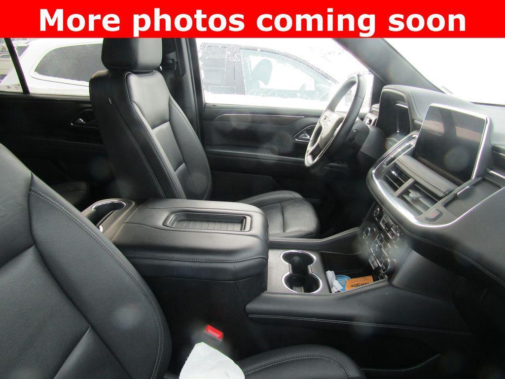 used 2024 Chevrolet Tahoe car, priced at $50,000