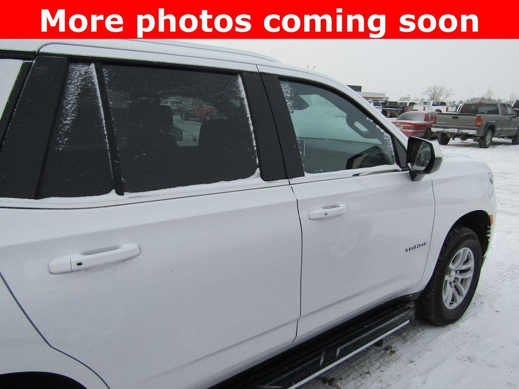 used 2024 Chevrolet Tahoe car, priced at $50,000