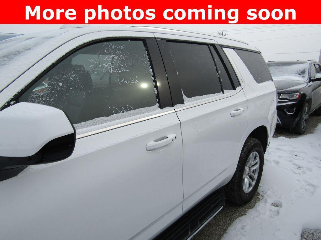 used 2024 Chevrolet Tahoe car, priced at $50,000