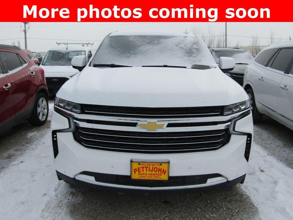 used 2024 Chevrolet Tahoe car, priced at $50,000
