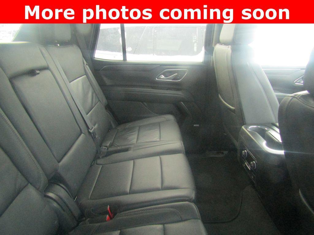 used 2024 Chevrolet Tahoe car, priced at $50,000