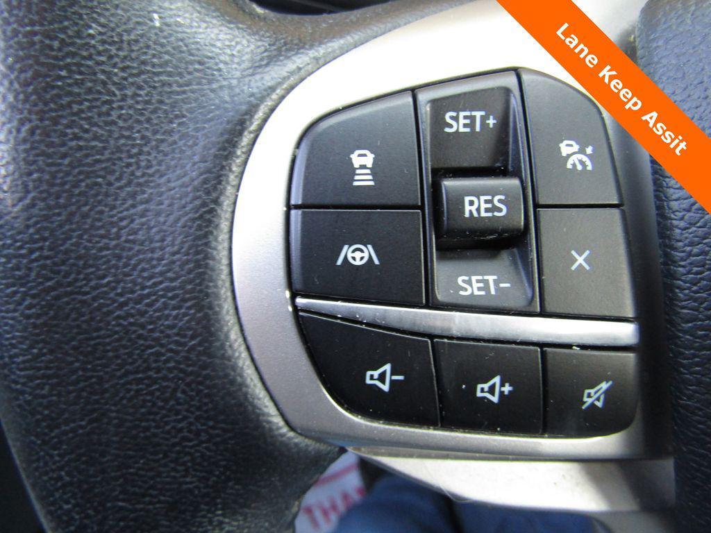 used 2022 Ford Explorer car, priced at $30,000