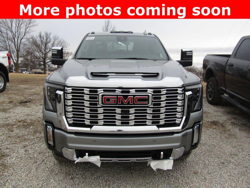 new 2026 GMC Sierra 2500 car, priced at $89,165