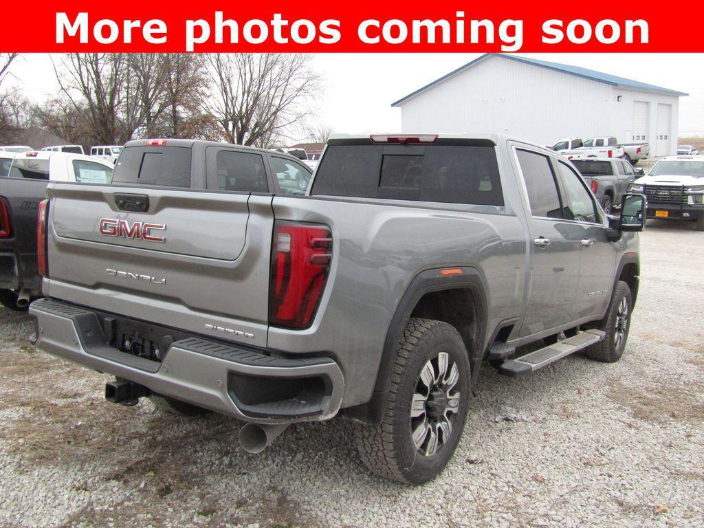 new 2026 GMC Sierra 2500 car, priced at $89,165