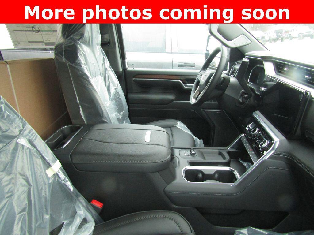 new 2026 GMC Sierra 2500 car, priced at $89,165