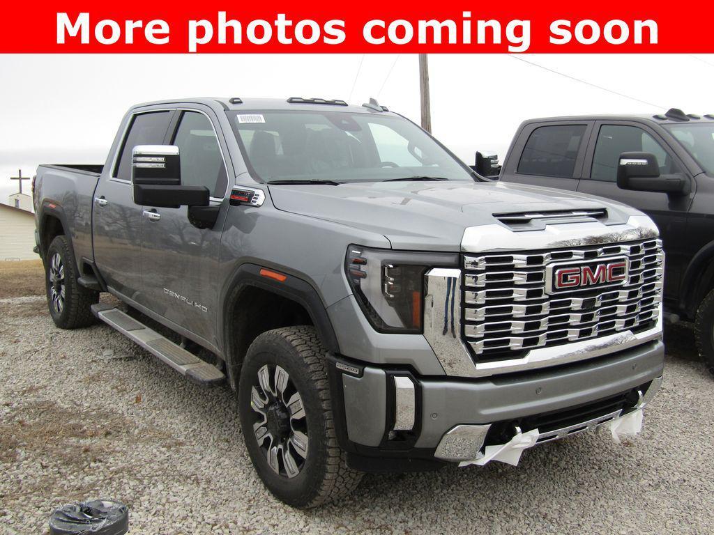 new 2026 GMC Sierra 2500 car, priced at $89,165