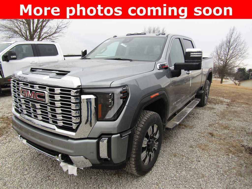 new 2026 GMC Sierra 2500 car, priced at $89,165