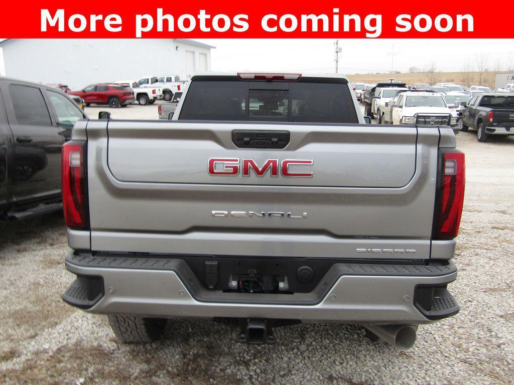 new 2026 GMC Sierra 2500 car, priced at $89,165