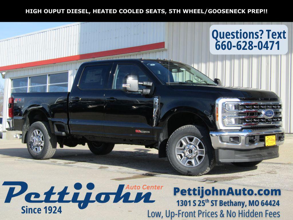 new 2026 Ford F-350 car, priced at $87,310