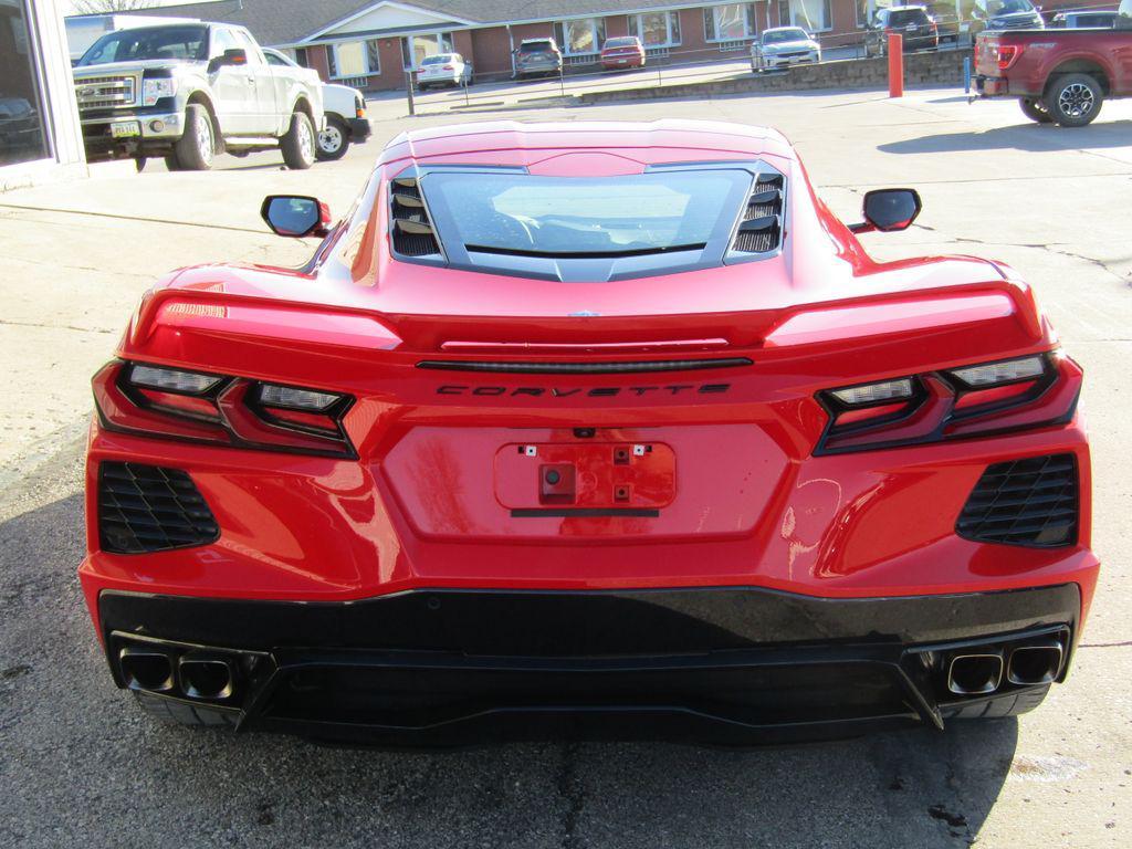 used 2023 Chevrolet Corvette car, priced at $67,999
