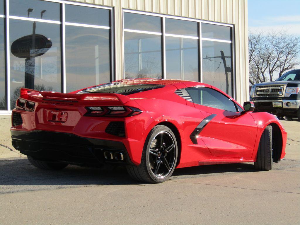 used 2023 Chevrolet Corvette car, priced at $67,999