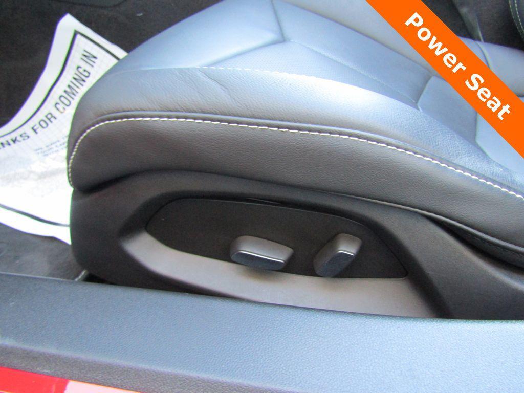 used 2023 Chevrolet Corvette car, priced at $67,999