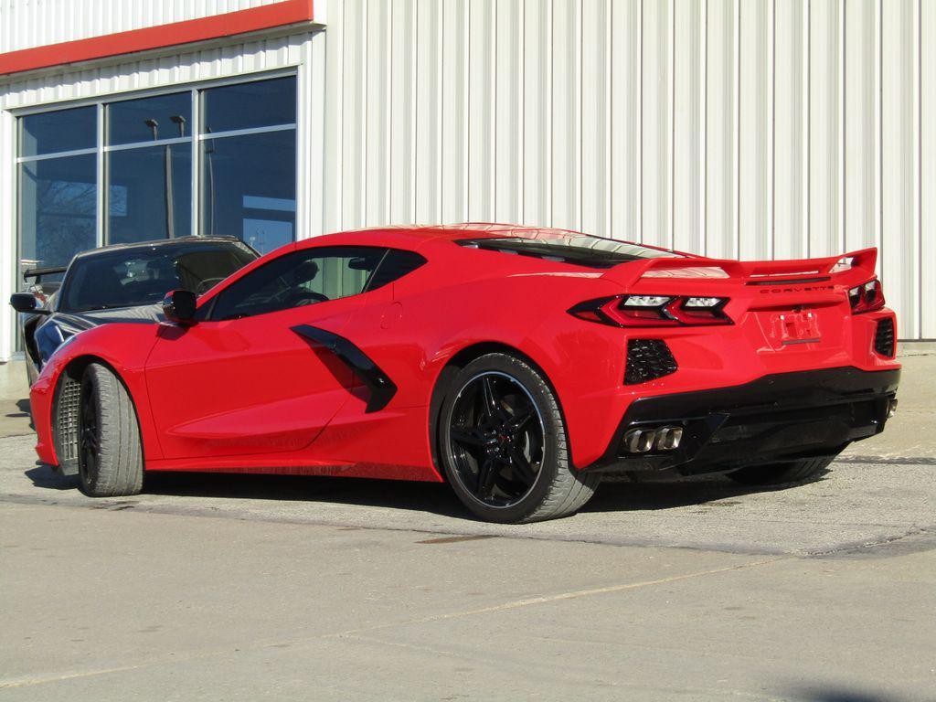 used 2023 Chevrolet Corvette car, priced at $67,999