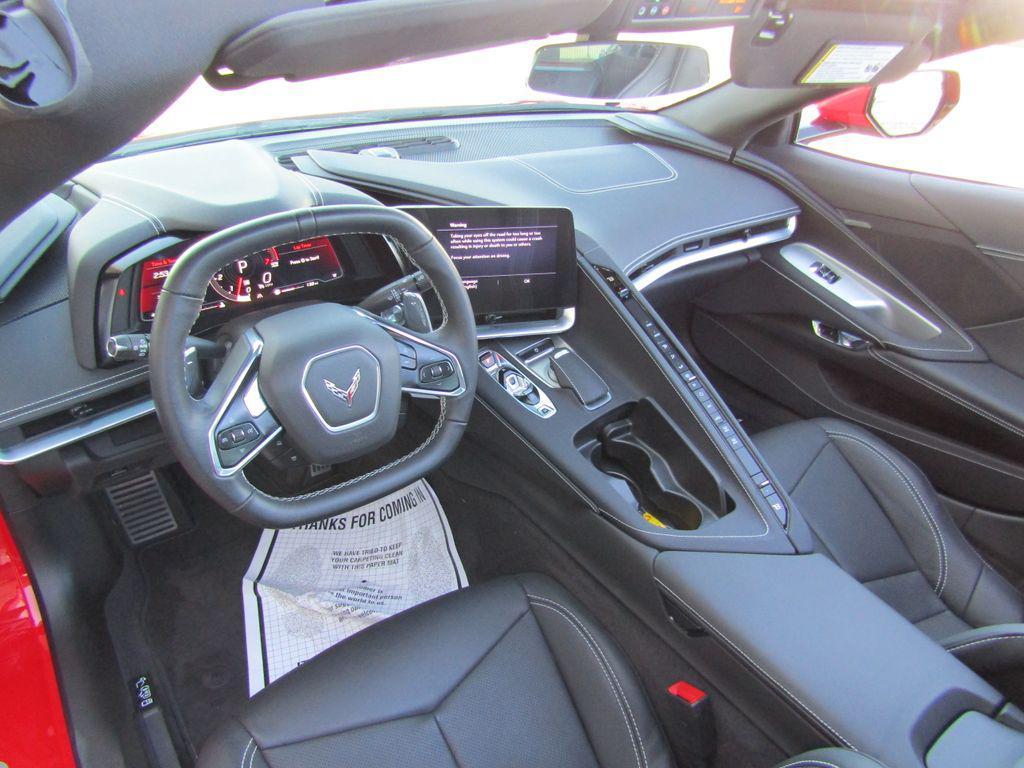 used 2023 Chevrolet Corvette car, priced at $67,999