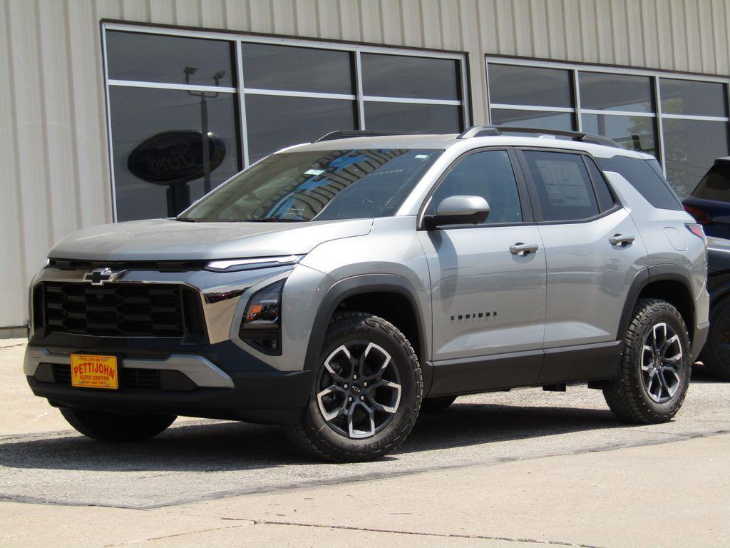 new 2026 Chevrolet Equinox car, priced at $38,540