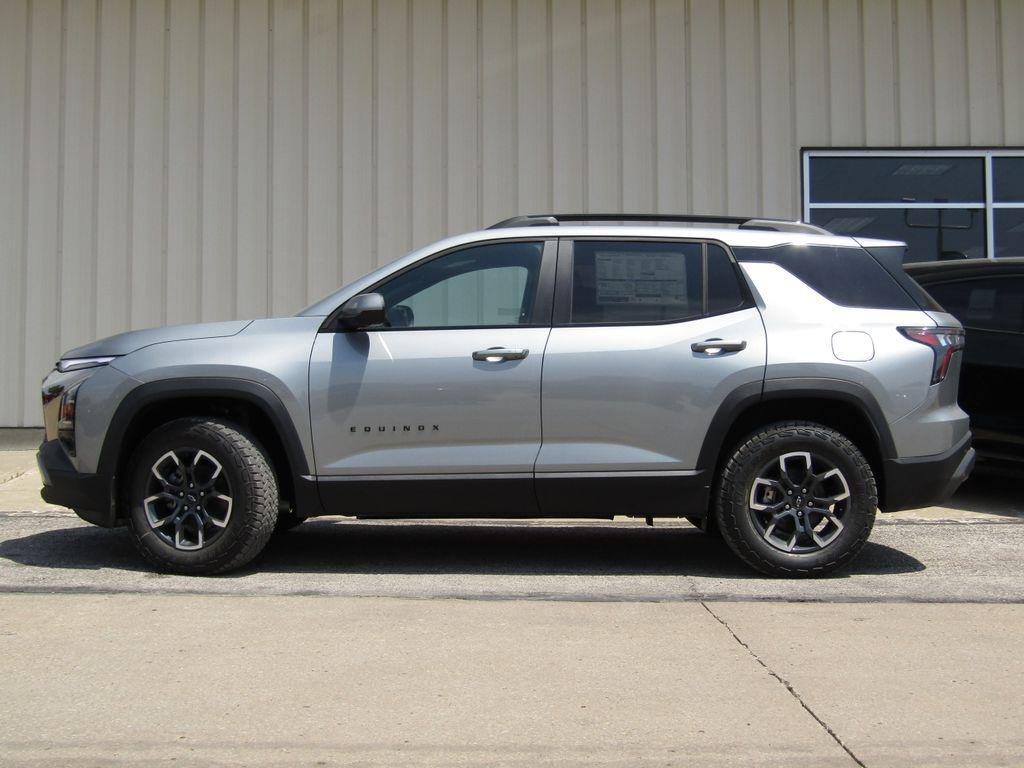new 2026 Chevrolet Equinox car, priced at $38,540