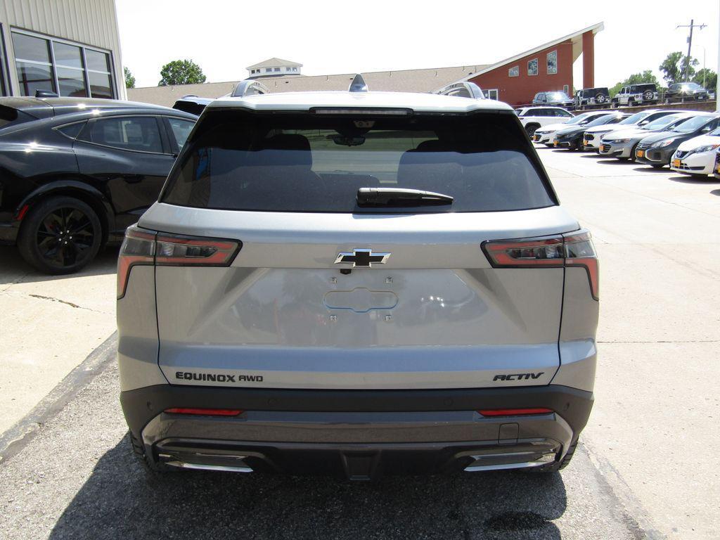 new 2026 Chevrolet Equinox car, priced at $38,540