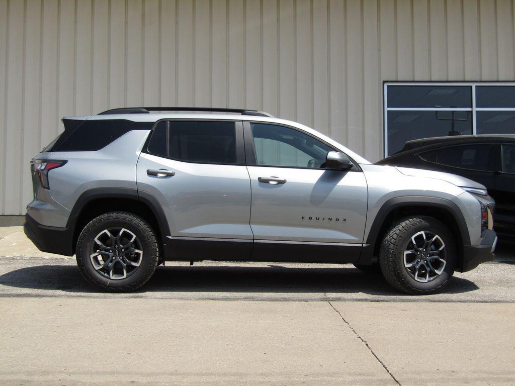 new 2026 Chevrolet Equinox car, priced at $38,540